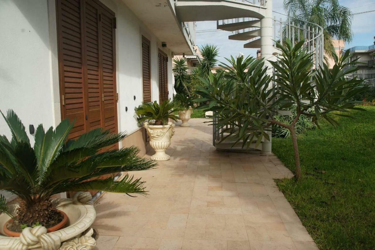 Bivano Villa Grazia Fondachello  Exterior foto