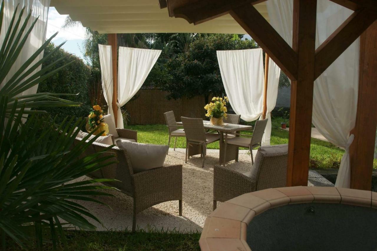 Bivano Villa Grazia Fondachello  Exterior foto