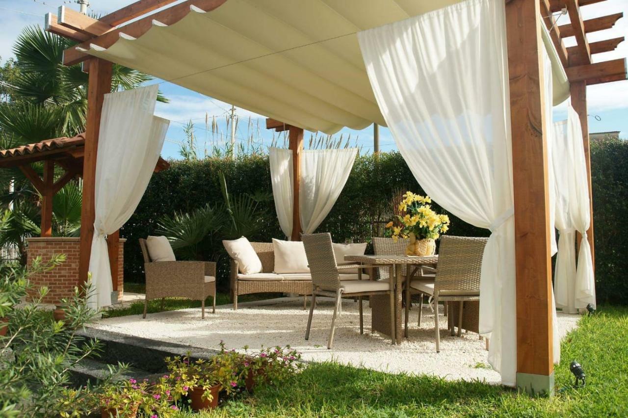 Bivano Villa Grazia Fondachello  Exterior foto